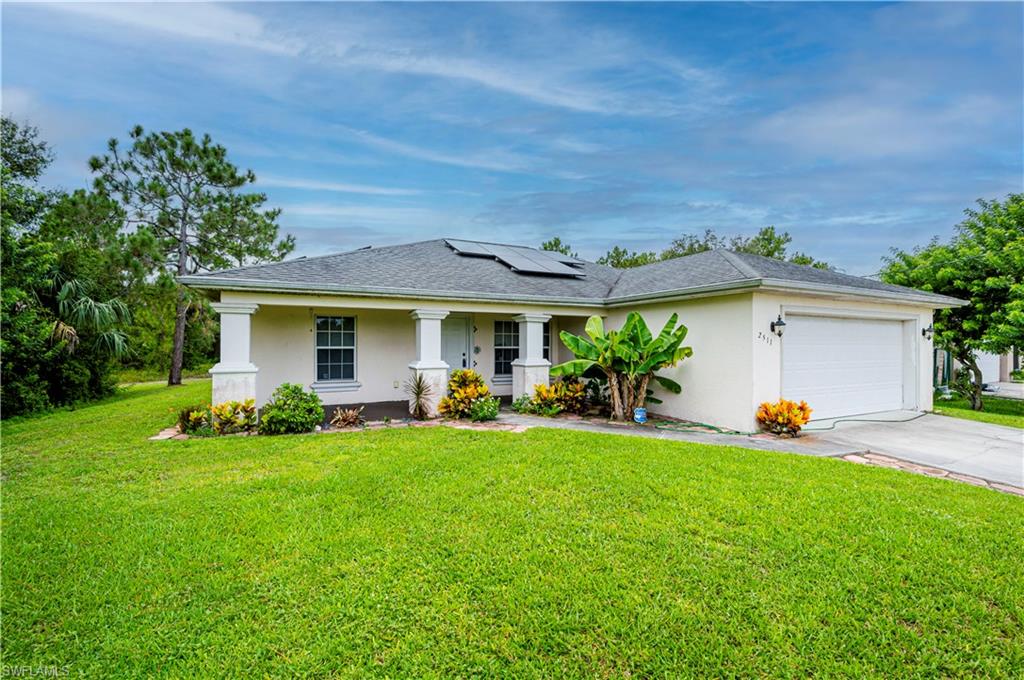 LEHIGH ACRES - Residential