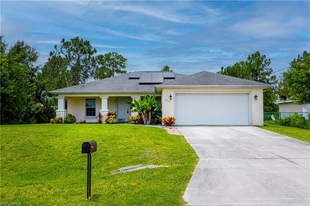LEHIGH ACRES - Residential