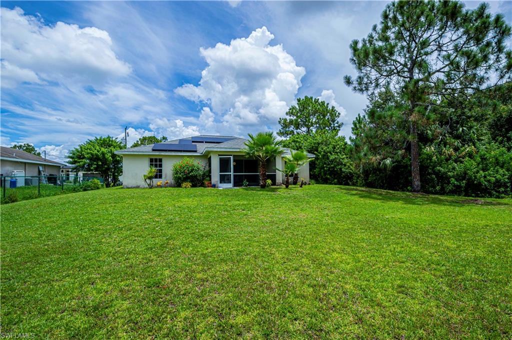 LEHIGH ACRES - Residential