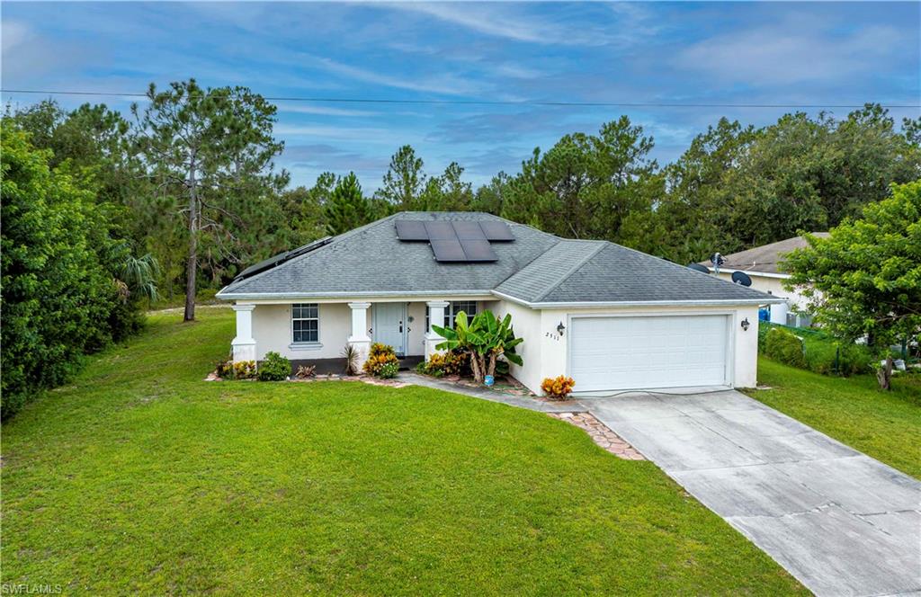 LEHIGH ACRES - Residential