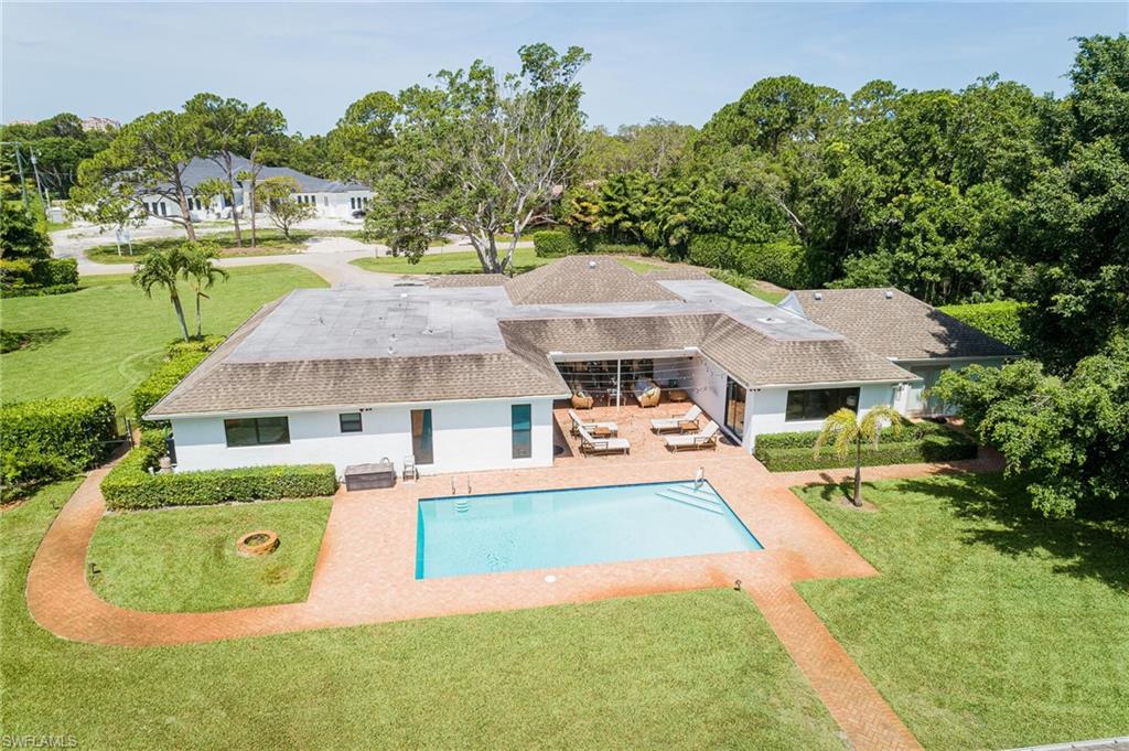 PINE RIDGE ESTATES - Residential