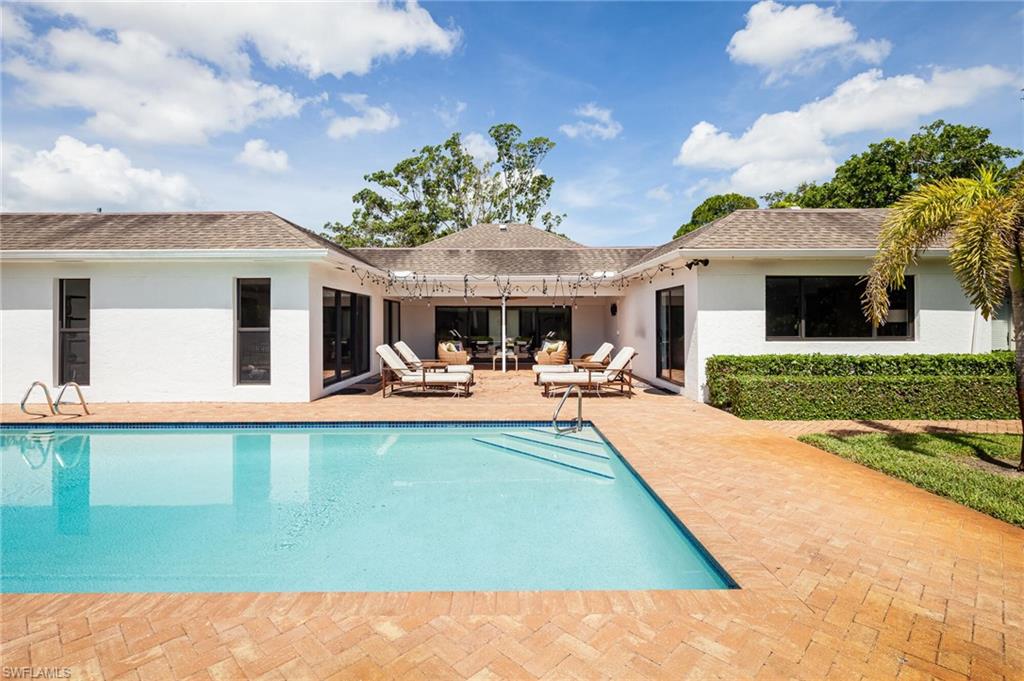 PINE RIDGE ESTATES - Residential