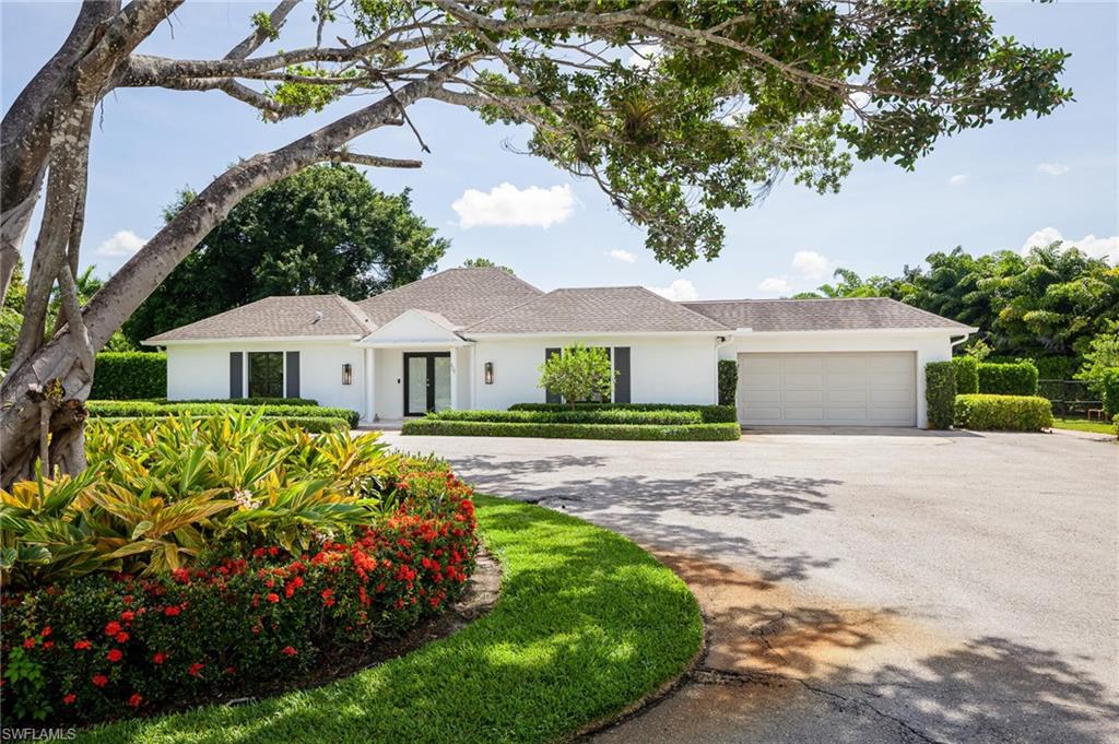 PINE RIDGE ESTATES - Residential