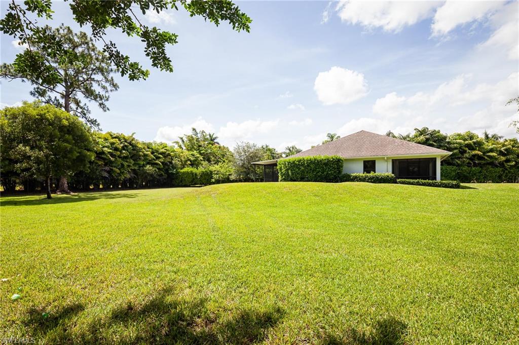 PINE RIDGE ESTATES - Residential