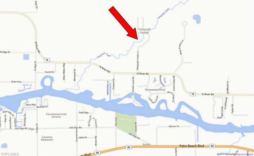 TELEGRAPH CREEK ESTATES - Residential