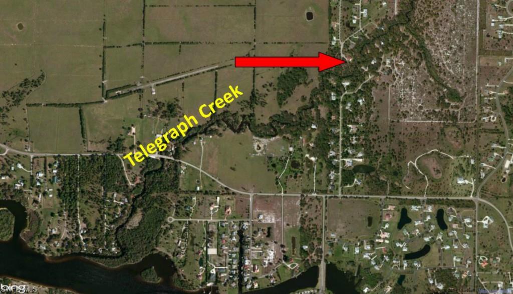 TELEGRAPH CREEK ESTATES - Residential