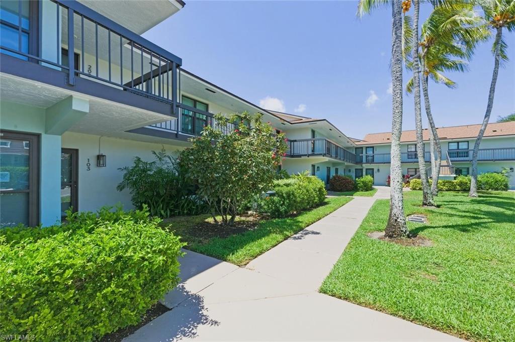 MARINER APTS MARCO ISLAND - Residential