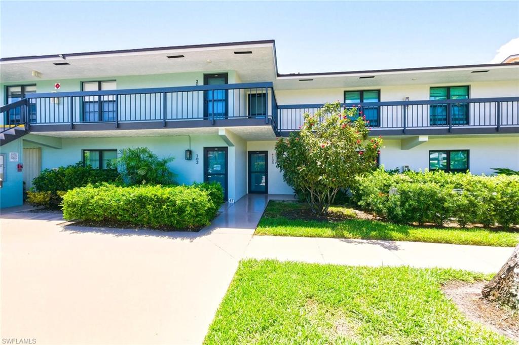 MARINER APTS MARCO ISLAND - Residential