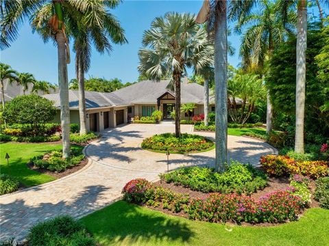 Photo of 384 Edgemere WAY E, NAPLES, FL 34105 (MLS # 226017484)