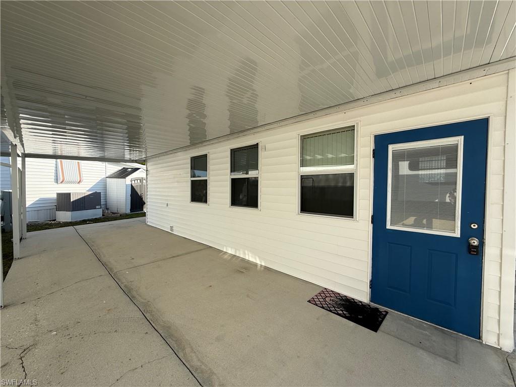 FORT MYERS BEACH CAMPGROUND - Residential