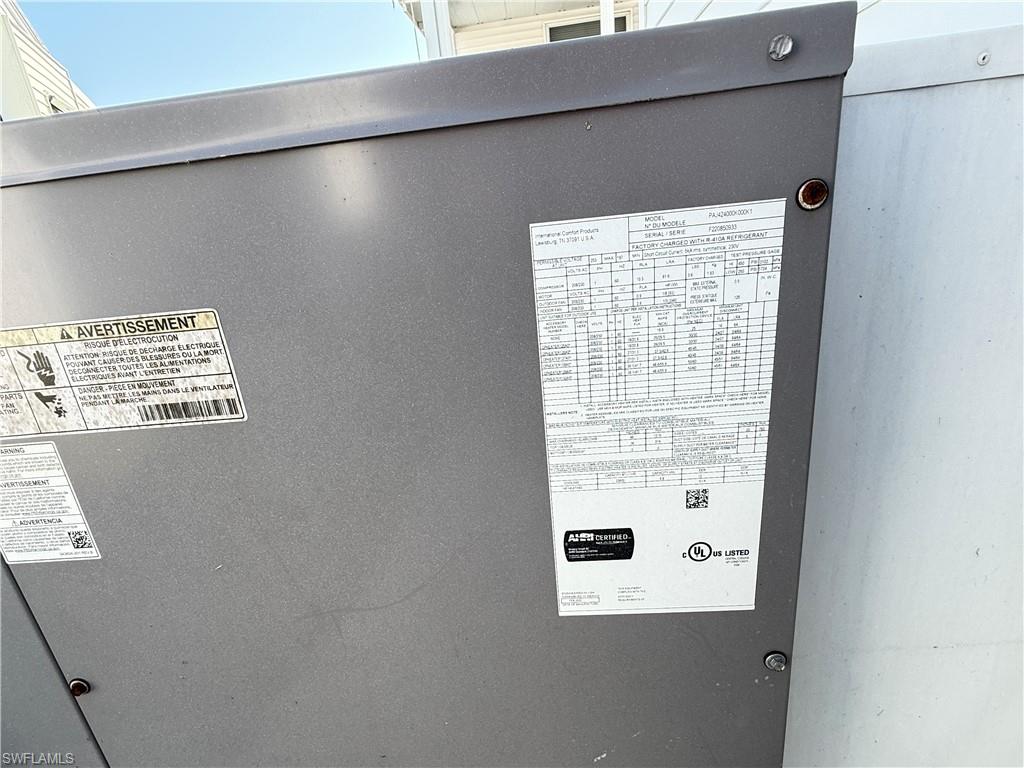 FORT MYERS BEACH CAMPGROUND - Residential