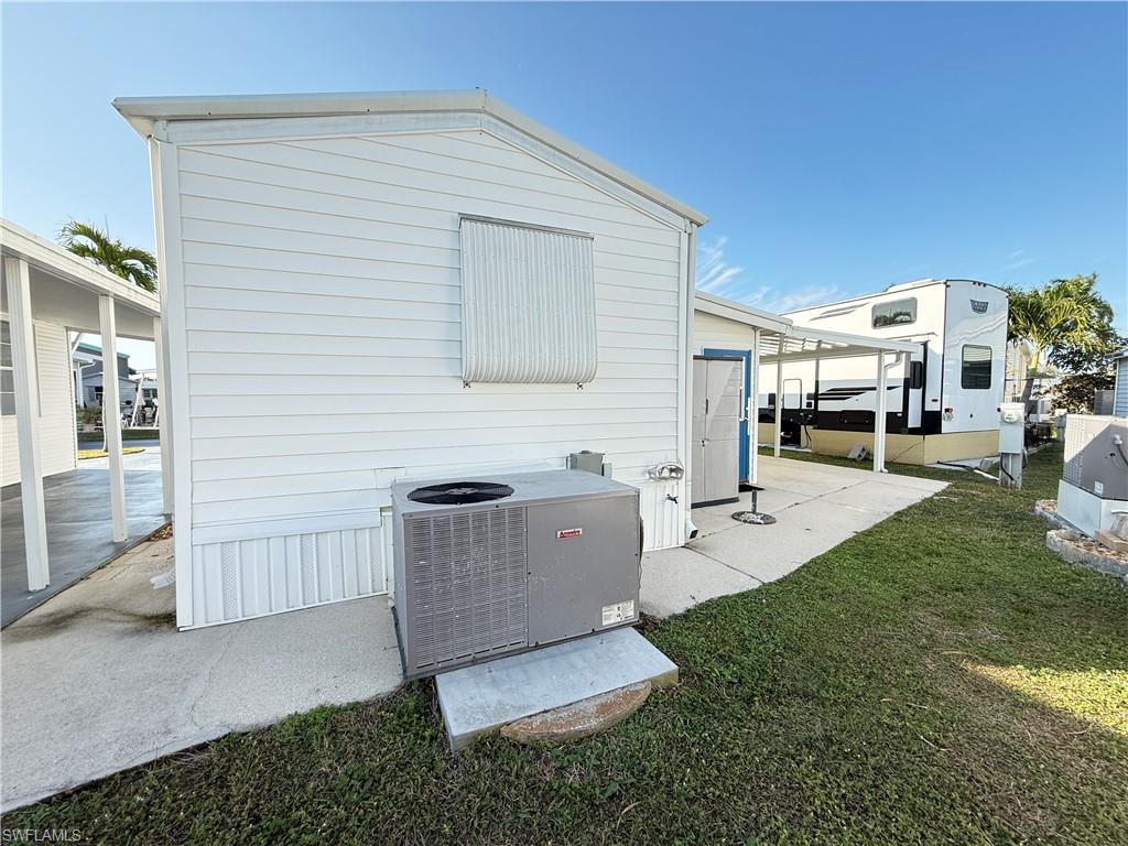FORT MYERS BEACH CAMPGROUND - Residential
