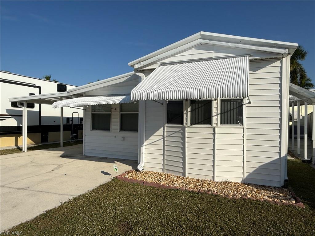 FORT MYERS BEACH CAMPGROUND - Residential