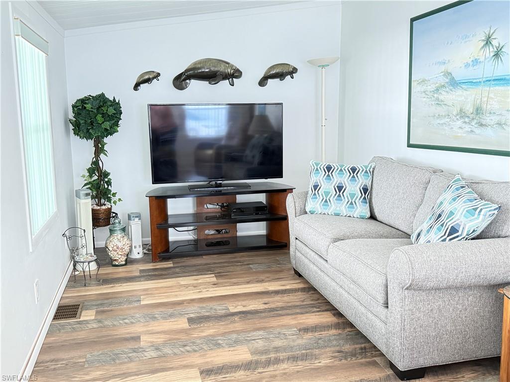 FORT MYERS BEACH CAMPGROUND - Residential