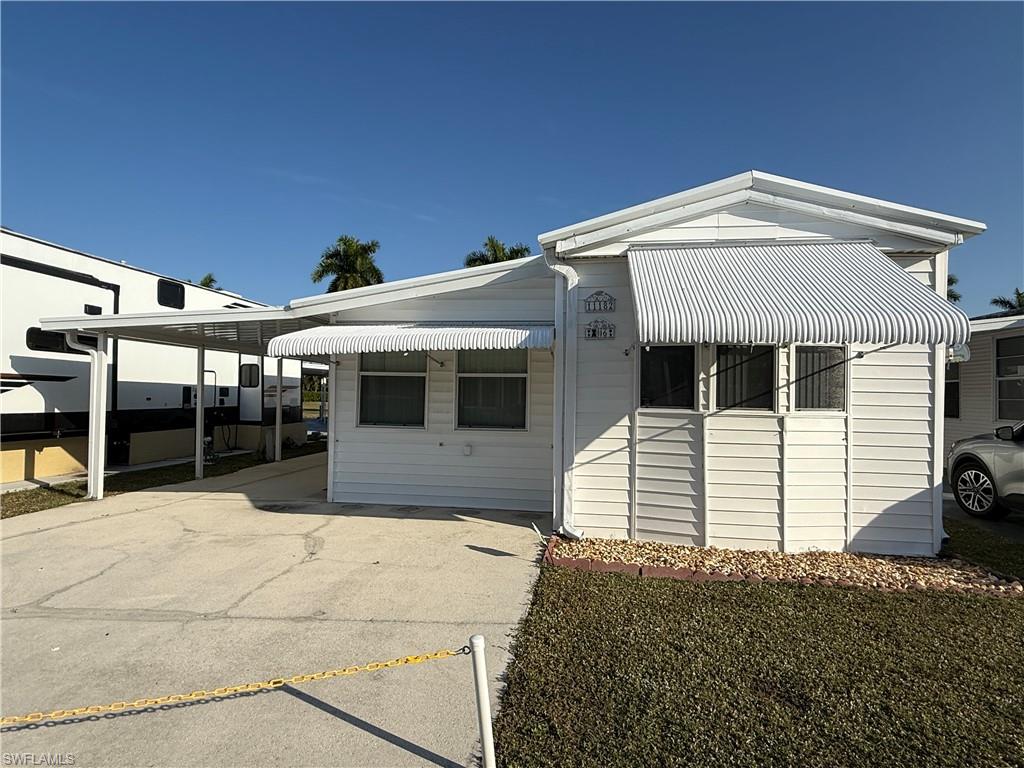 FORT MYERS BEACH CAMPGROUND - Residential