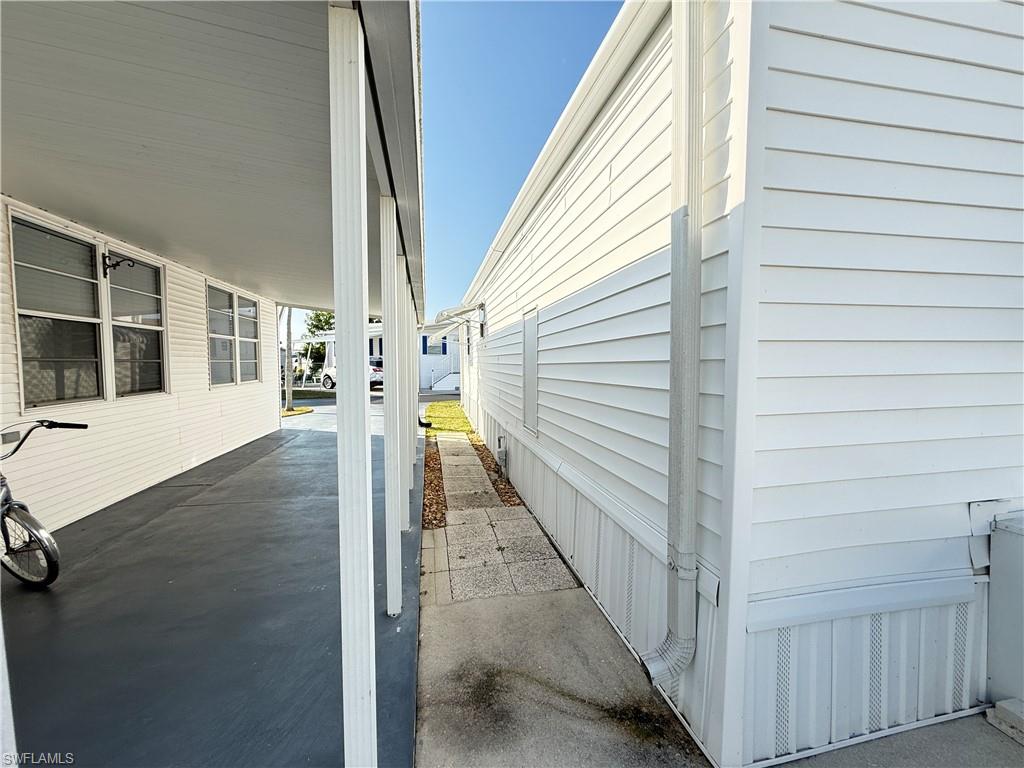 FORT MYERS BEACH CAMPGROUND - Residential