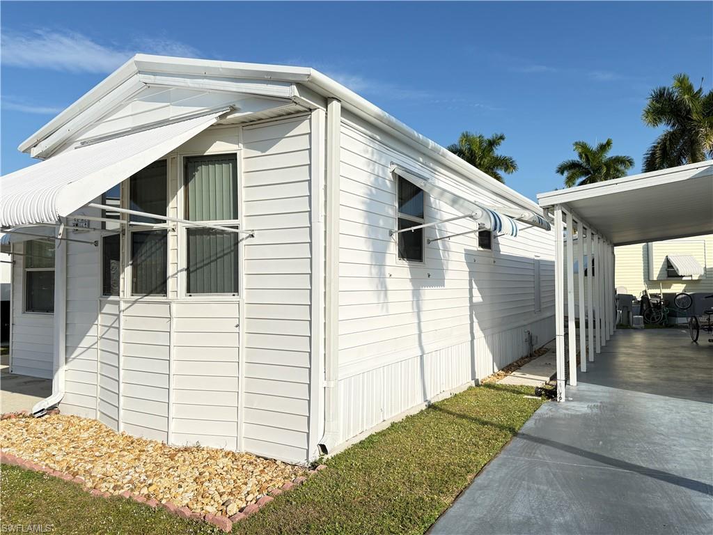 FORT MYERS BEACH CAMPGROUND - Residential