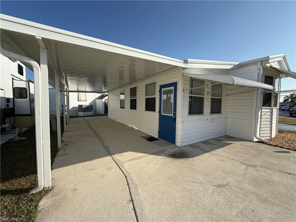 FORT MYERS BEACH CAMPGROUND - Residential
