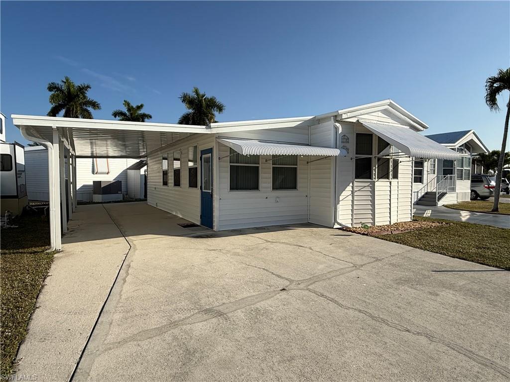 FORT MYERS BEACH CAMPGROUND - Residential