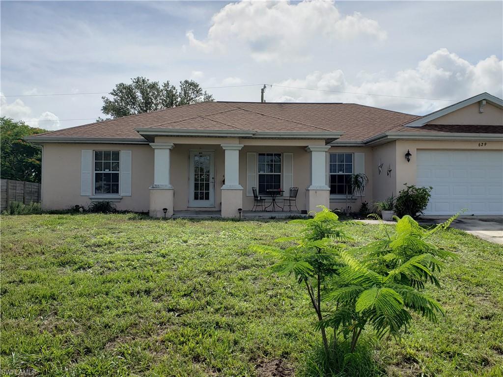 CAPE CORAL - Residential