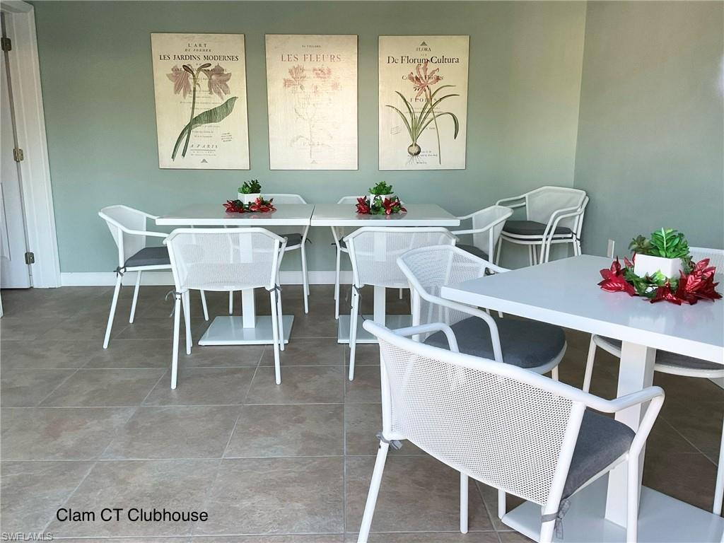 CLAM COURT - Residential Lease