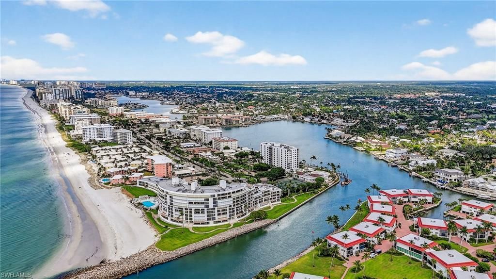 Photo of 2301 Gulf Shore BLVD N #114, NAPLES, FL 34103 (MLS # 225053514)