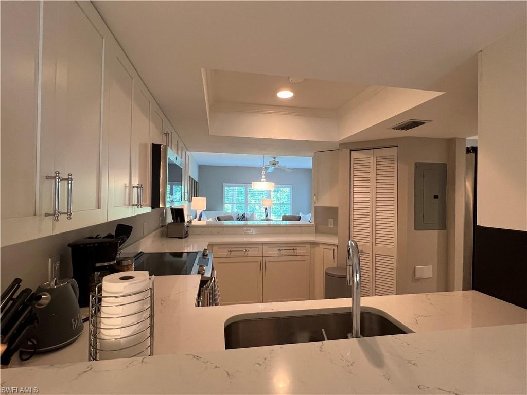 CHANTECLAIR MAISONETTES - Residential Lease