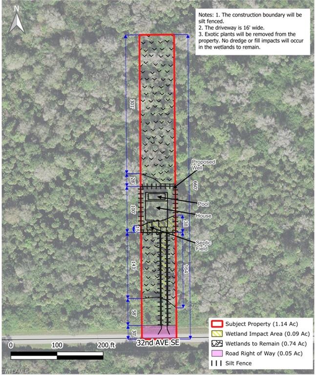 GOLDEN GATE ESTATES - Land