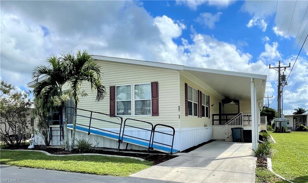 LAZY DAYS MOBILE VILLAGE - Residential