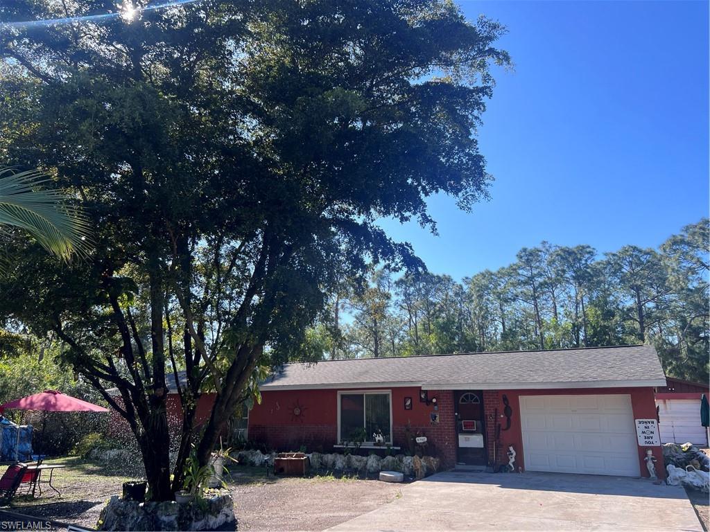 LEHIGH ACRES - Residential