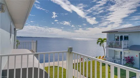 3328 N Key Dr Unit 7, North Fort Myers, FL 33903 - #: 225008351