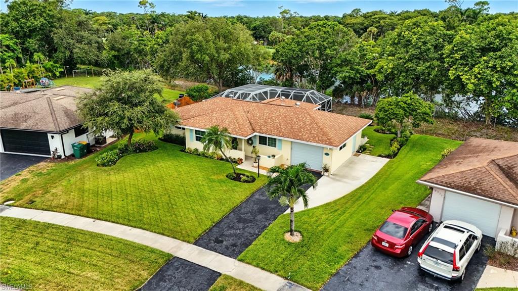 POINCIANA VILLAGE - Residential