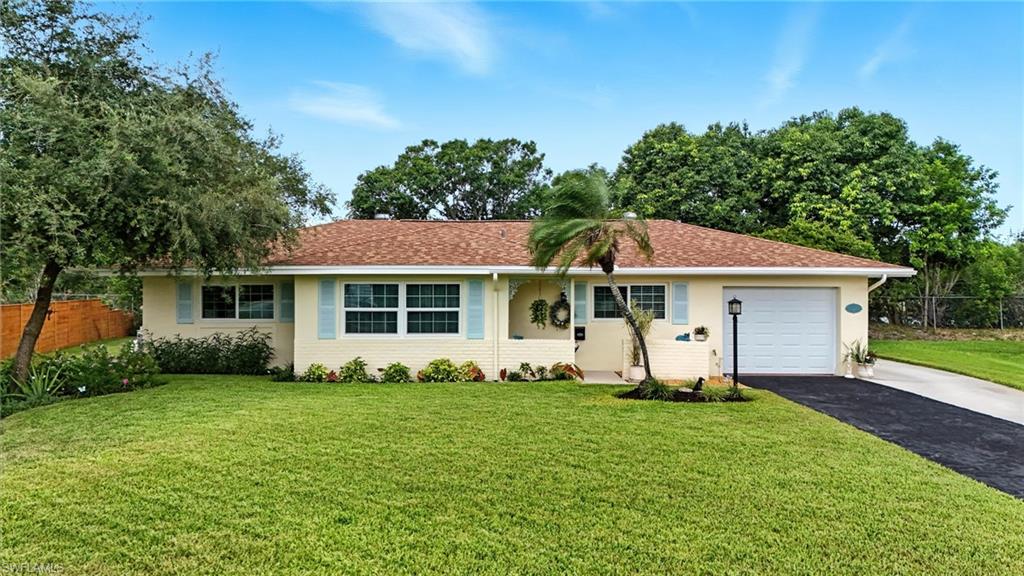 POINCIANA VILLAGE - Residential