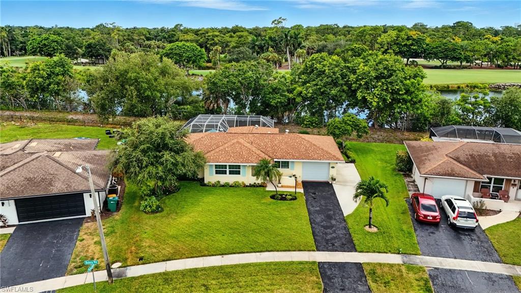 POINCIANA VILLAGE - Residential