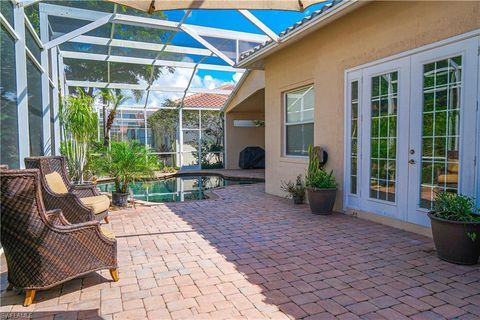 A home in ESTERO