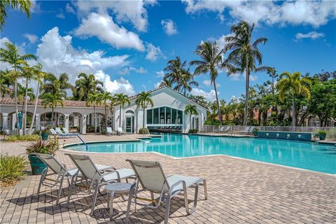 A home in ESTERO