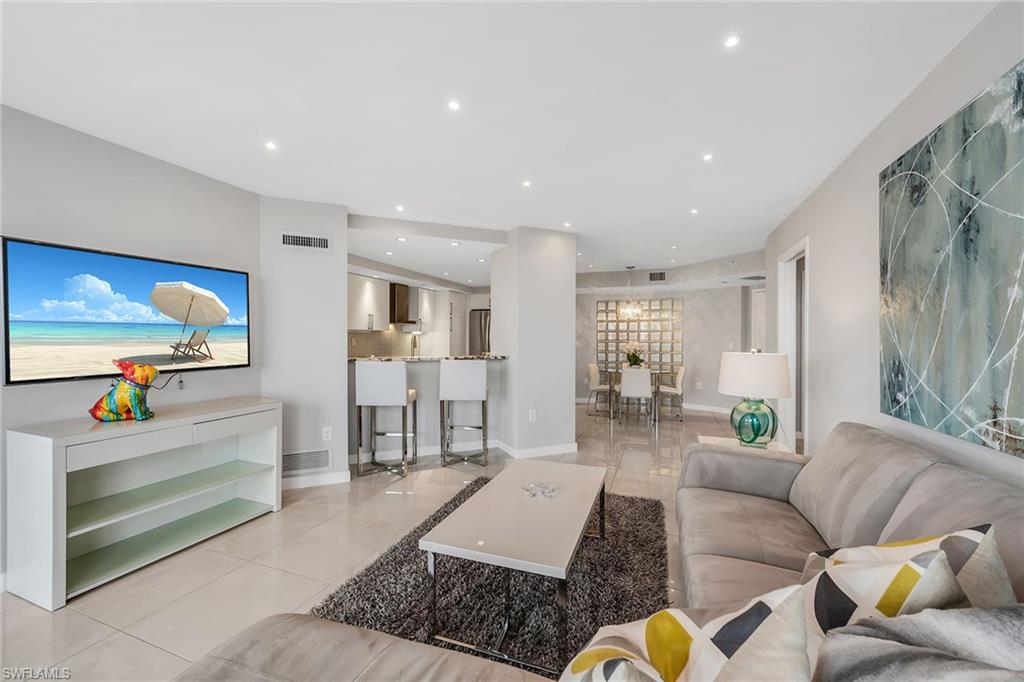 TERRACES AT PARK SHORE - Residential