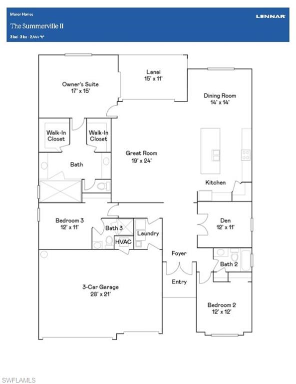 IBIS LANDING - Residential