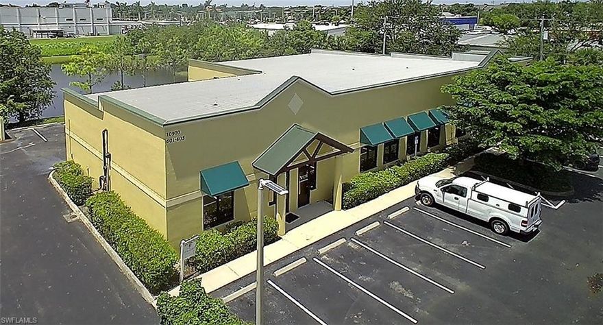 Fully Leased Office Flex Investment Property – 6.75% Cap Rate | Fort Myers, FL
Explore a turnkey investment opportunity: a fully leased, 8,723 SF Office Flex building located just off US 41 near Page Field in the heart of Fort Myers.
This well-maintained, income-producing property consists of three tenant-occupied units, including:
• Two 1,200 SF flex units
• One 3,500 SF office space with an attached 2,323 SF warehouse
Positioned in a high-demand commercial corridor with strong tenant retention and excellent accessibility, this property delivers a stable income stream at a 6.75% capitalization rate.
Whether you're seeking to diversify your portfolio or complete a 1031 exchange, this asset offers immediate cash flow with minimal management responsibilities.
?? Location: 10970 S. Cleveland Ave Bld. 6 Fort Myers FL 33907