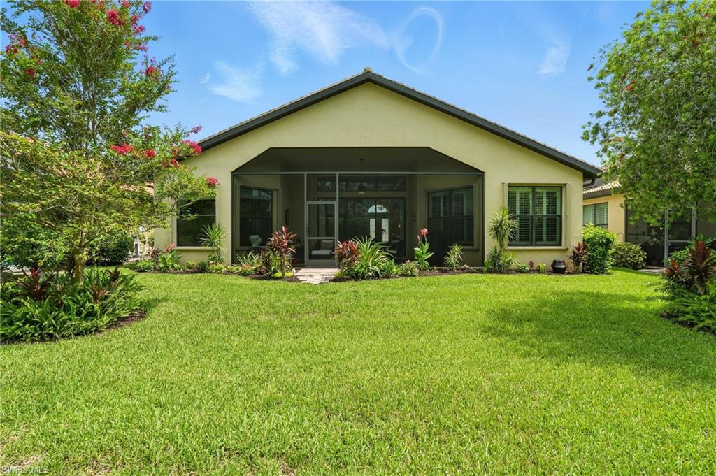 BONITA LAKES - Residential