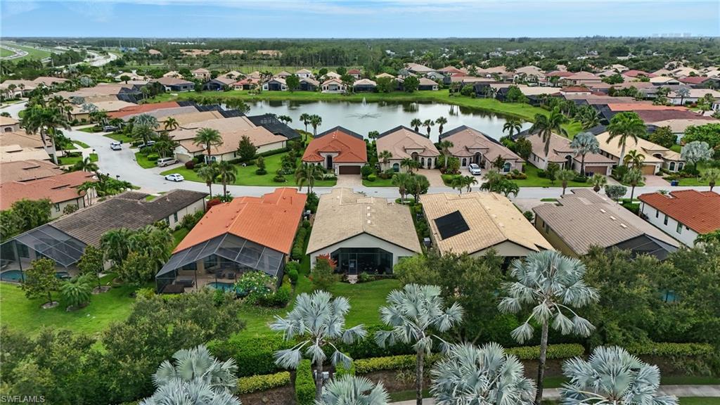 BONITA LAKES - Residential