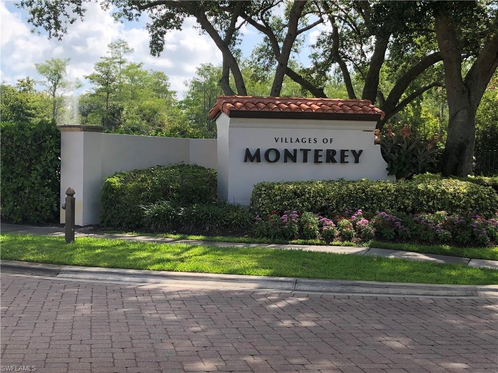 MONTEREY - Residential