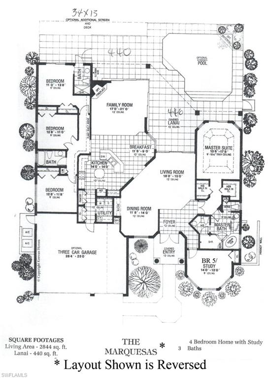 MONTEREY - Residential