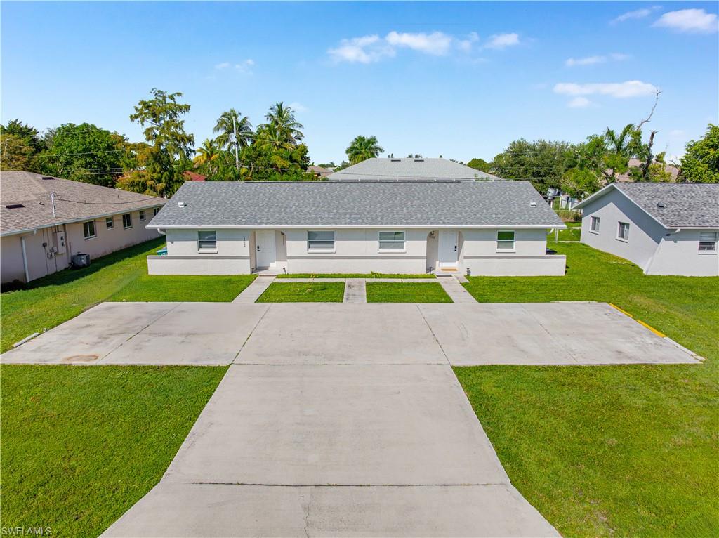 CAPE CORAL - Residential Lease