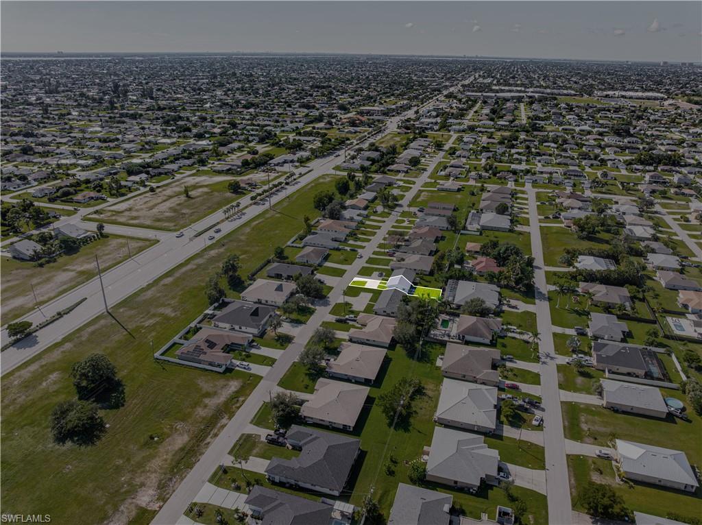 CAPE CORAL - Residential Lease