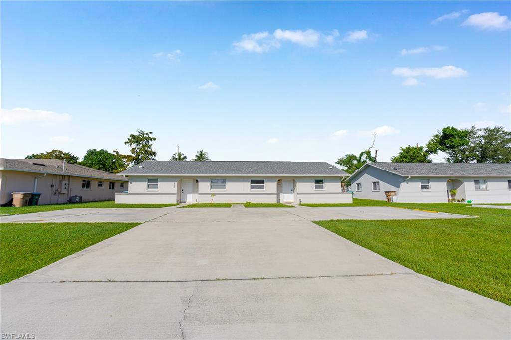 CAPE CORAL - Residential Lease