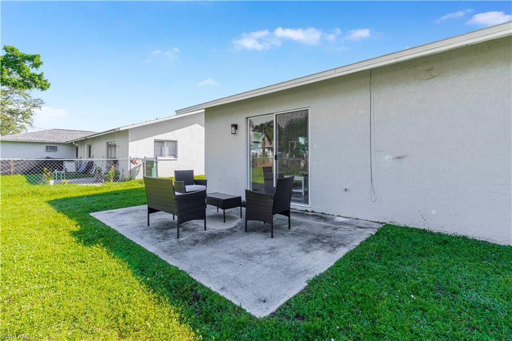 CAPE CORAL - Residential Lease
