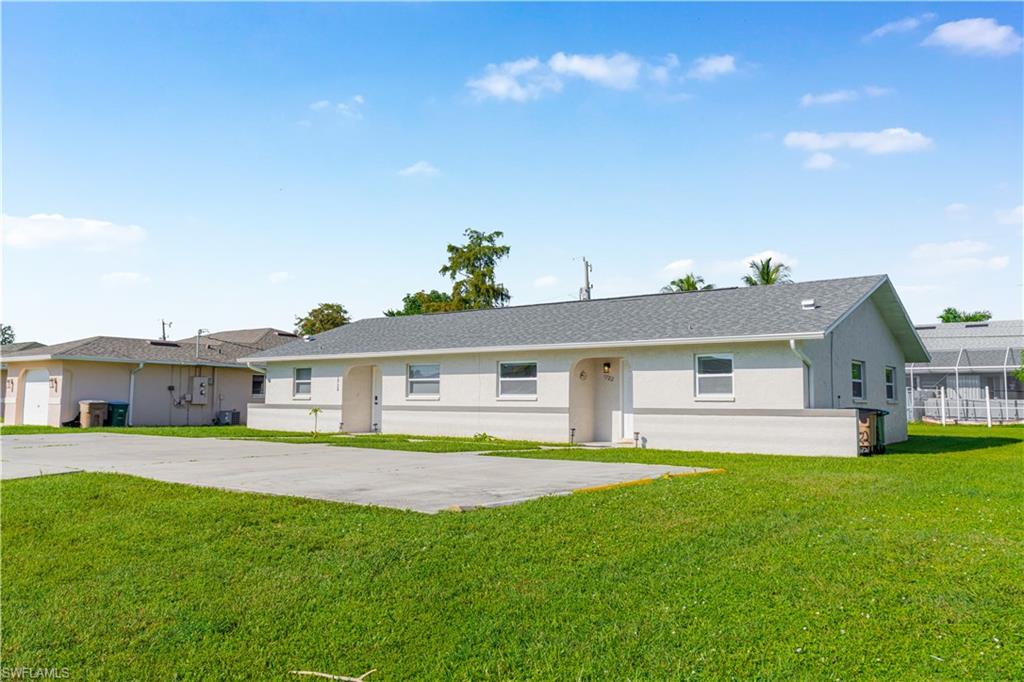 CAPE CORAL - Residential Lease
