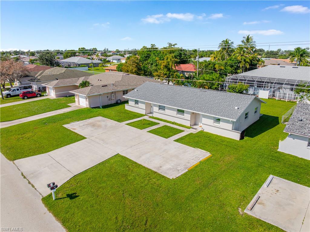 CAPE CORAL - Residential Lease