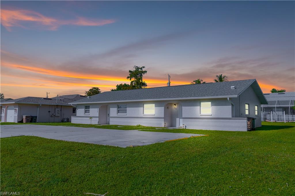 CAPE CORAL - Residential Lease